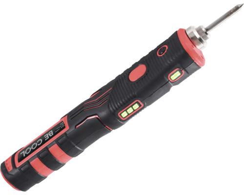 Lötwerkzeug mit Akku