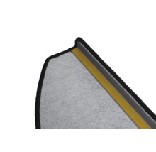 Detailansicht eines Fensterdichtbandes