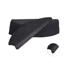 Stapel Treppenmatten mit Detailansicht