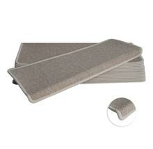 Stufenmatten Set aus Textil