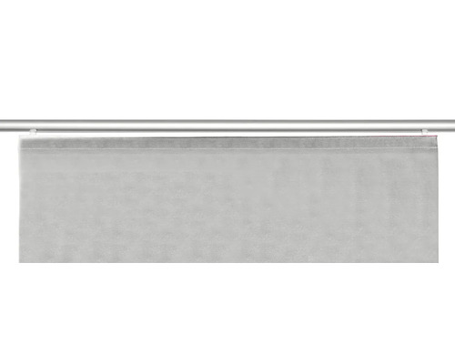 Gardine mit Ösen an einer Gardinenstange