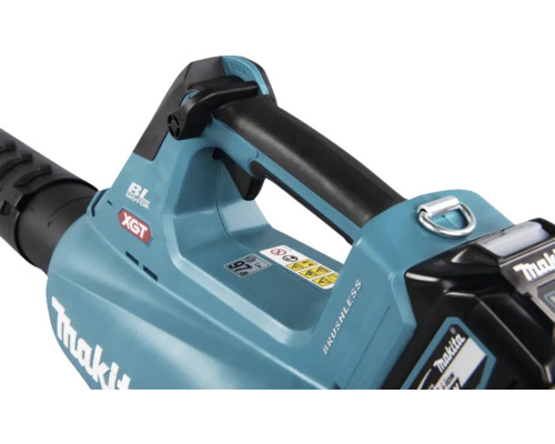Makita Akku-Laubbläser Detailansicht