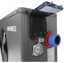 Marimex Wärmepumpe mit digitaler Steuerung und Manometer