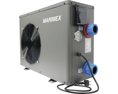 Marimex Pool-Wärmepumpe