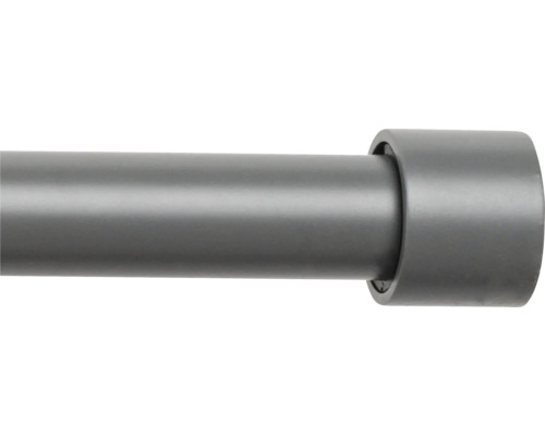 Gardinenstange mit Endstück