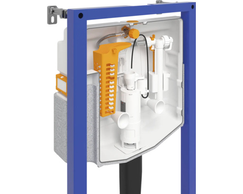 Vorwandelement für ein Wand-WC mit Spülkasten