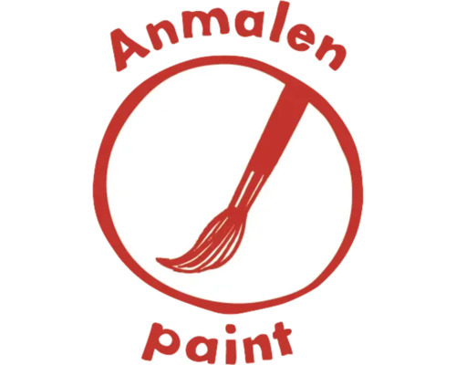 Symbol: Nicht zum Anmalen geeignet