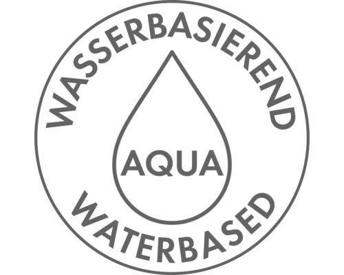 Wasserbasiert Siegel