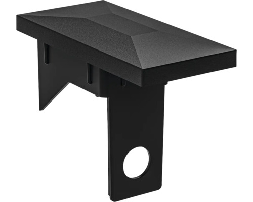 Zaunabdeckung aus Kunststoff