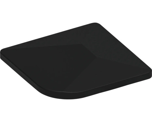 Abdeckplatte aus Kunststoff