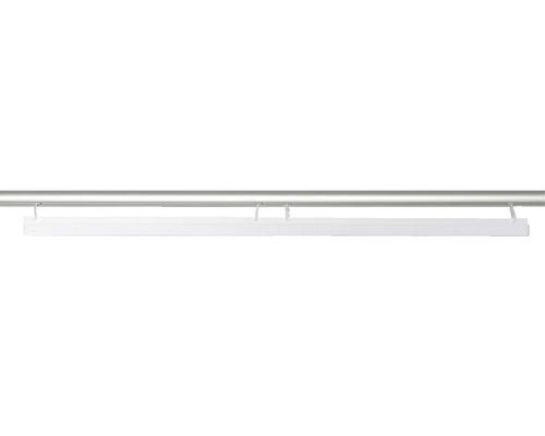 Gardinenstange mit Gardinenpaneel