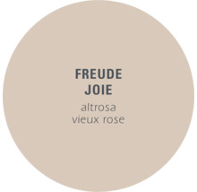 Farbmuster Freude Altrose Vieux Rose