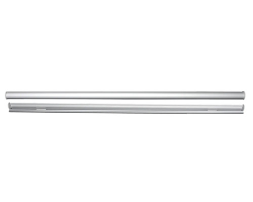 Aluminium Gardinenstange und -schiene