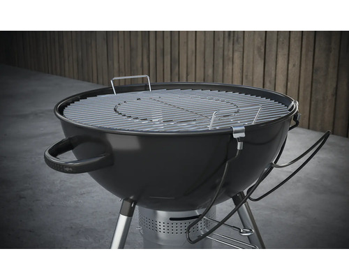 Kugelgrill mit Grillrost