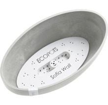 Ecopots Sofia Wall Pflanzgefäß