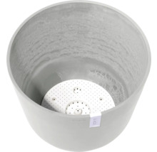 Pflanzgefäß mit Bewässerungseinsatz