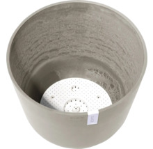 Pflanztopf aus Kunststoff mit Bewässerungseinsatz