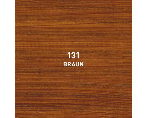 Farbfeld braun 131