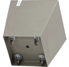 Pflanzgefäß mit Rollen für den einfachen Transport