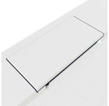 Rechteckige Revisionsklappe zur Wand- oder Deckenmontage