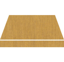 Stufenmatte aus Sisal