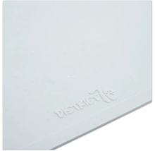 Napfunterlage District 70 SERVE Placemat ca. 50 x 35 cm Futterunterlage, Silikon, grau