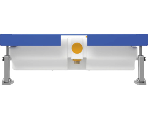 Vorwandelement für Wand-WC mit Spülkasten