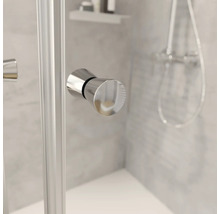 Duschkabinentürgriff aus Metall