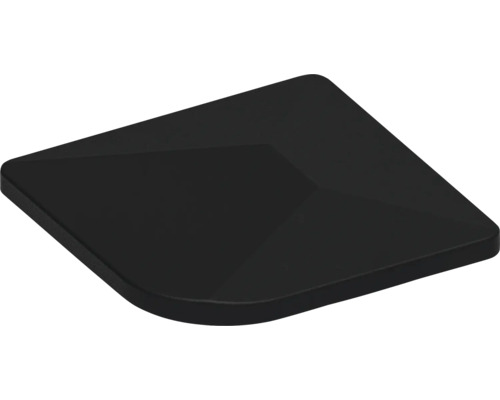 Schwarzer magnetischer Bewegungsmelder