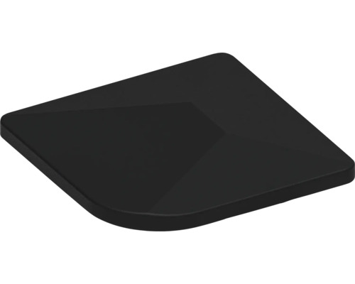 Quadratische Geräteabdeckung