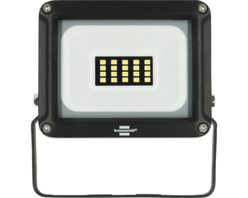 LED-Strahler mit Brennenstuhl Logo