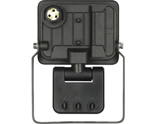 Außenstrahler mit Bewegungsmelder, Rückansicht