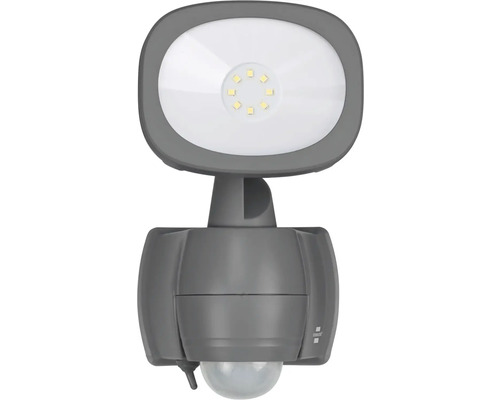 LED-Außenstrahler mit Bewegungsmelder