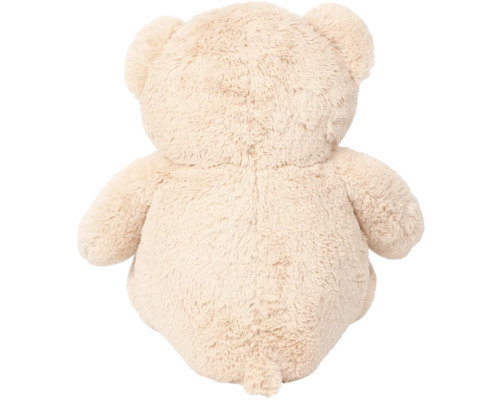 Rückansicht eines Teddybären