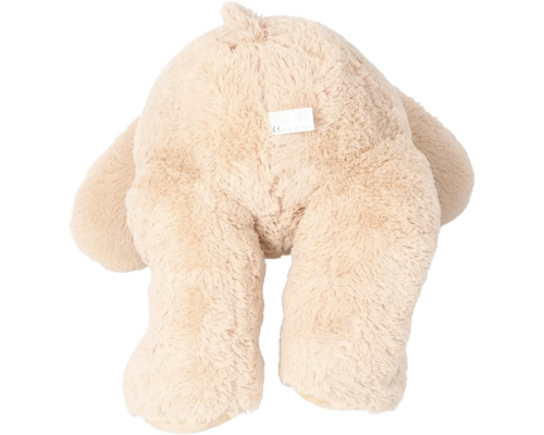Rückansicht eines Teddybären Plüschtiers