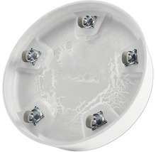 Pflanzroller mit Rollen