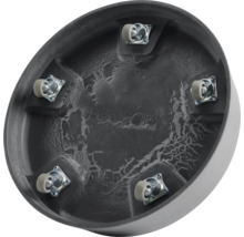 Pflanzroller aus Kunststoff mit Rollen