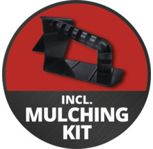Inklusive Mulchkit