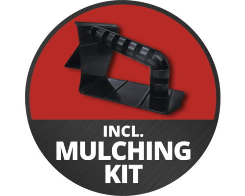 Inklusive Mulchkit