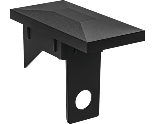 Zaunbriefkasten-Halterung aus Metall