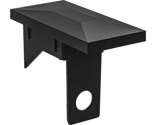 Schutzkappe aus Metall für Zaunpfosten