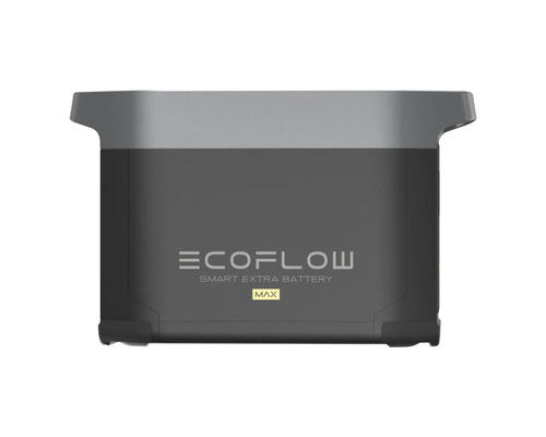 EcoFlow Smart Zusatzbatterie