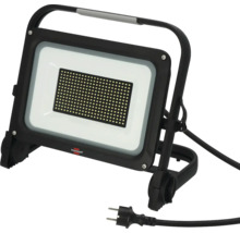 LED-Baustrahler mit Stativ und Stromkabel