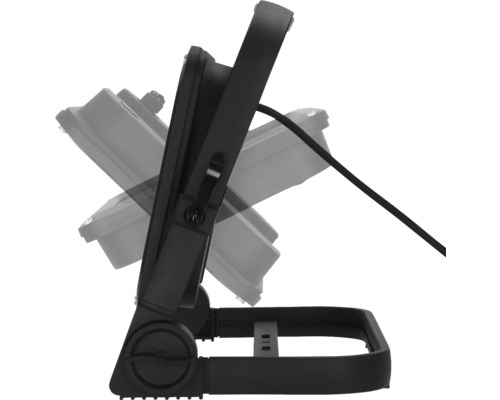 Schwenkbarer LED Strahler mit Kabel
