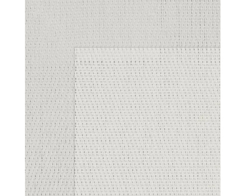 Nahaufnahme eines weißen Verdunkelungsrollos