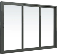 Gartenhaus Palmako Andrea 17,1 m² Schiebetür Isolierglas inkl. Fußboden 639 x 402 cm braun