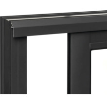 Gartenhaus Palmako Andrea 17,1 m² Schiebetür Isolierglas inkl. Fußboden 639 x 402 cm braun