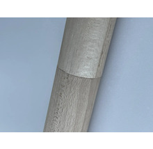 Verlegung von Laminatboden im Detail