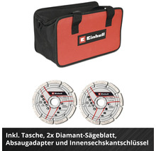 Mauernutfräse Einhell TP-MA 36/30 Li BL - Solo - Power-X-Change, ohne Akku und ohne Ladegerät