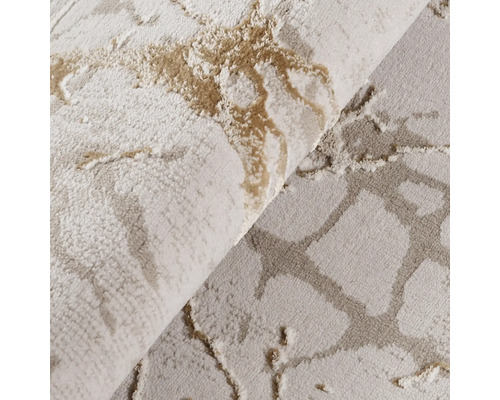 Teppich mit abstraktem Muster